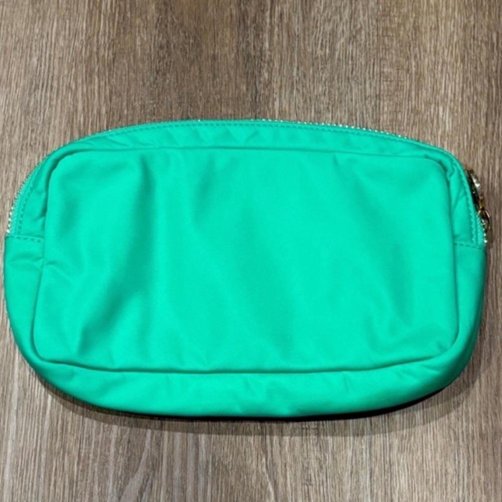 ✨SOLD✨ Stoney Clover Lane Small Pouch Stoney Clover Lane Pouch Avocado